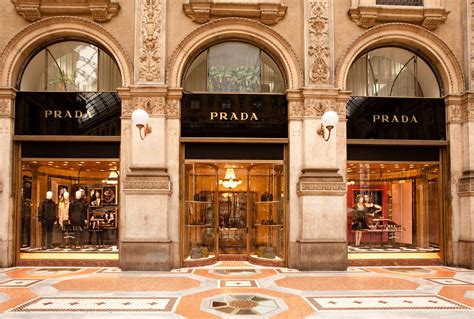 prada is italian